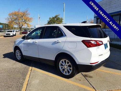2019 Chevrolet Equinox 1LT
