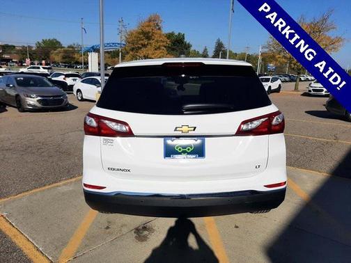 2019 Chevrolet Equinox 1LT