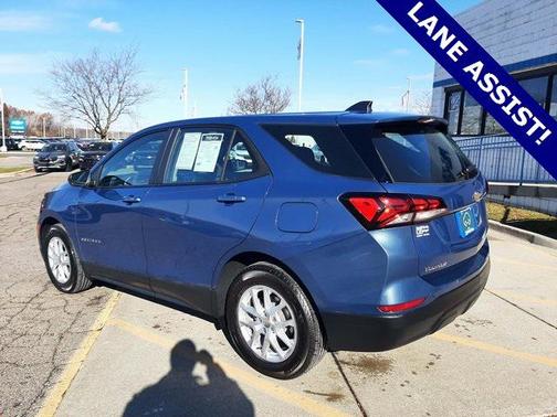 2024 Chevrolet Equinox LS