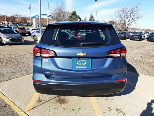 2024 Chevrolet Equinox LS