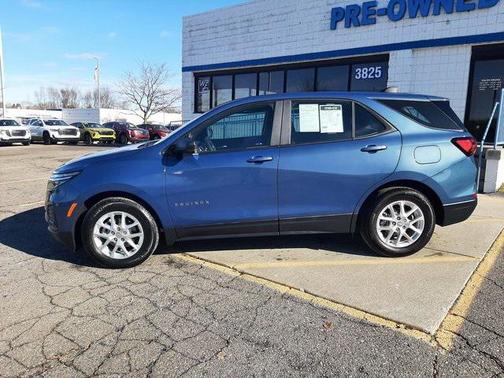 2024 Chevrolet Equinox LS