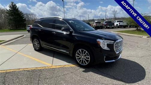 2022 GMC Terrain Denali