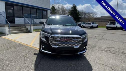 2022 GMC Terrain Denali