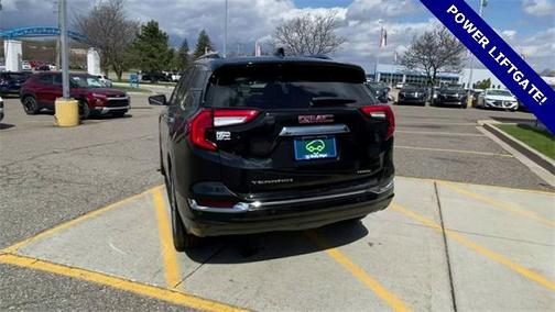 2022 GMC Terrain Denali