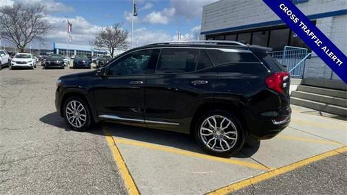 2022 GMC Terrain Denali