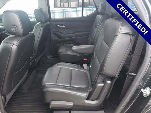 2018 Chevrolet Traverse Premier