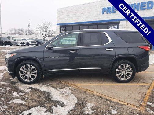 2018 Chevrolet Traverse Premier