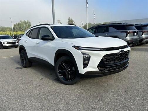 2025 Chevrolet Trax FWD ACTIV