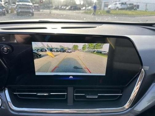 2025 Chevrolet Trax FWD ACTIV