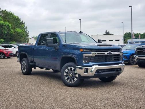 2025 Chevrolet Silverado 2500 LT