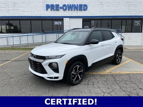 2023 Chevrolet Trailblazer RS