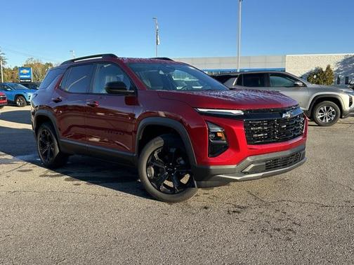 2026 Chevrolet Equinox 1LT