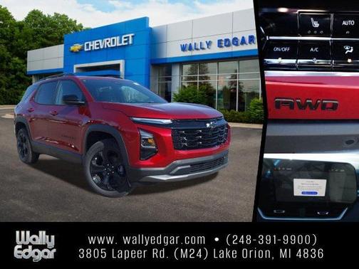 2026 Chevrolet Equinox 1LT