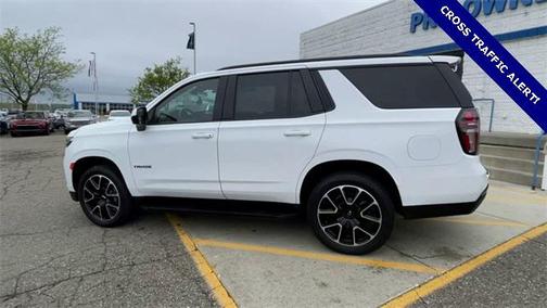 2023 Chevrolet Tahoe 4WD RST