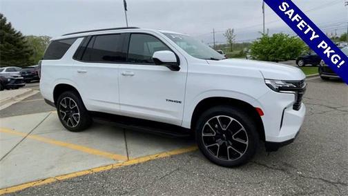 2023 Chevrolet Tahoe 4WD RST