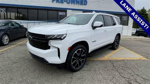 2023 Chevrolet Tahoe 4WD RST