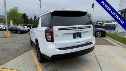 2023 Chevrolet Tahoe 4WD RST