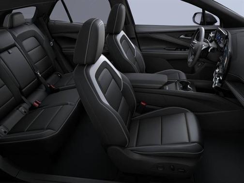 2026 Chevrolet Blazer EV AWD LT
