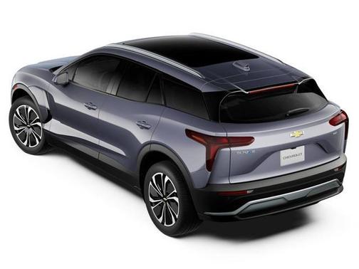2026 Chevrolet Blazer EV AWD LT
