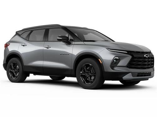 2025 Chevrolet Blazer 3LT