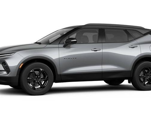 2025 Chevrolet Blazer 3LT
