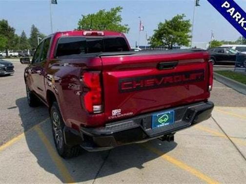 2023 Chevrolet Colorado Z71