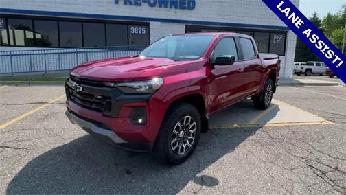 2023 Chevrolet Colorado Z71