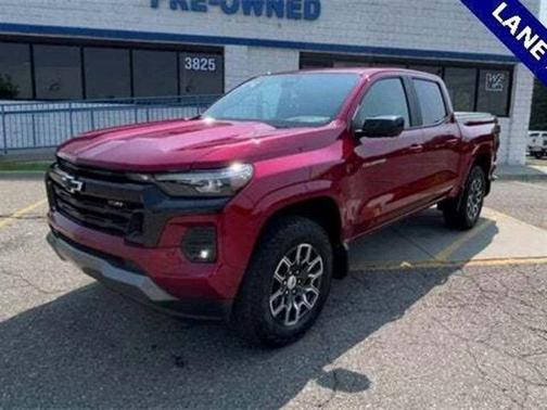 2023 Chevrolet Colorado Z71