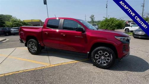 2023 Chevrolet Colorado Z71