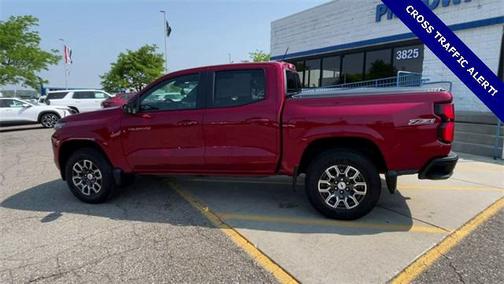 2023 Chevrolet Colorado Z71