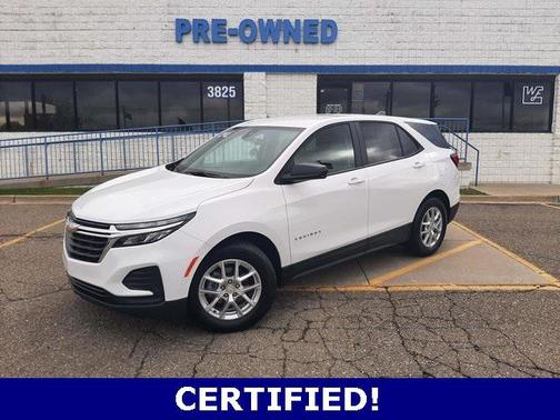 2023 Chevrolet Equinox LS