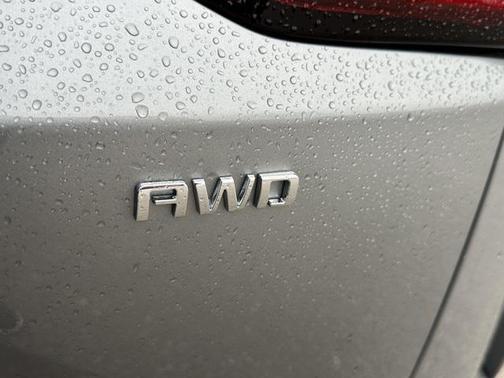 2026 Chevrolet Blazer EV AWD LT