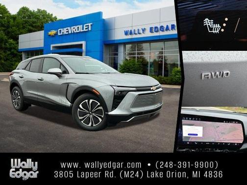 2026 Chevrolet Blazer EV AWD LT