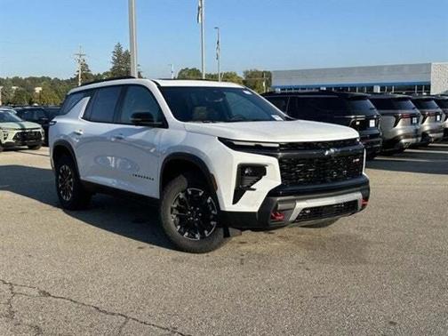 2026 Chevrolet Traverse AWD Z71