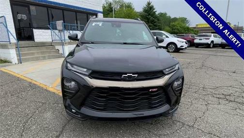 2022 Chevrolet Trailblazer RS