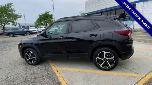 2022 Chevrolet Trailblazer RS