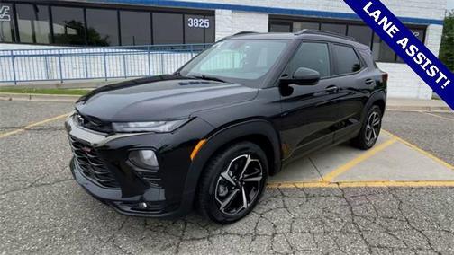 2022 Chevrolet Trailblazer RS