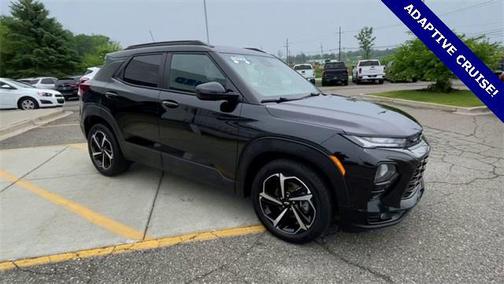 2022 Chevrolet Trailblazer RS