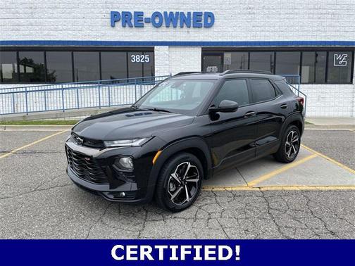 2022 Chevrolet Trailblazer RS