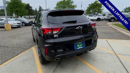 2022 Chevrolet Trailblazer RS