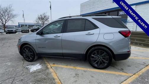 2023 Chevrolet Equinox AWD RS
