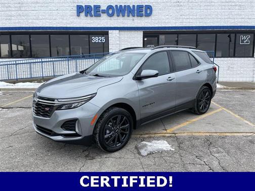 2023 Chevrolet Equinox AWD RS