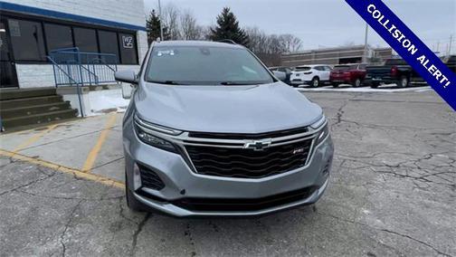 2023 Chevrolet Equinox AWD RS