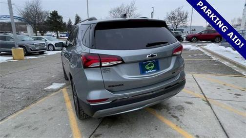 2023 Chevrolet Equinox AWD RS