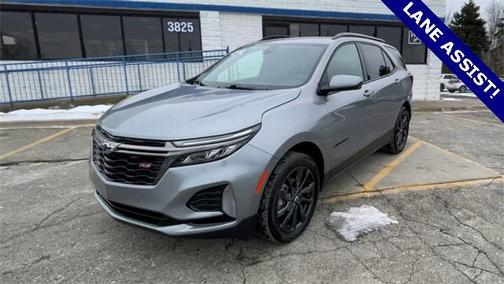 2023 Chevrolet Equinox AWD RS