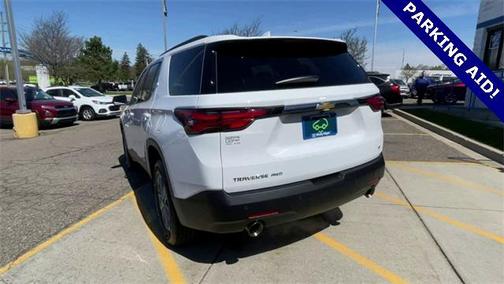 2022 Chevrolet Traverse LT Cloth