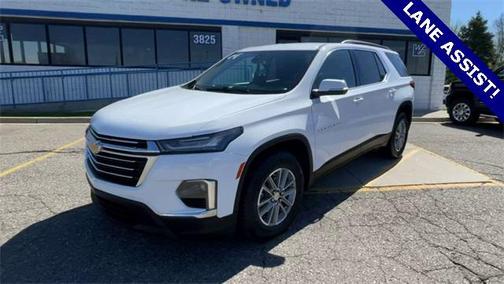 2022 Chevrolet Traverse LT Cloth