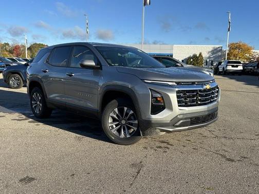 2026 Chevrolet Equinox 1LT