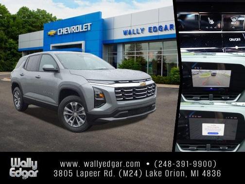 2026 Chevrolet Equinox 1LT