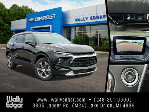 2025 Chevrolet Blazer 2LT